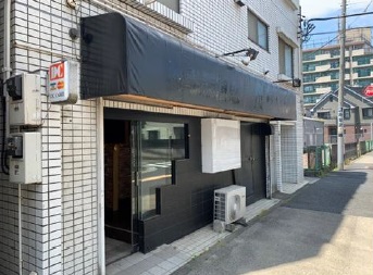 田端駅徒歩9分　1階路面の飲食店居抜き店舗物件